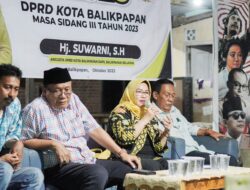Di Reses Hj Suwarni, Minimnya Drainase dan Bak Sampah