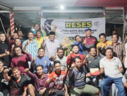 Di Reses Hj Suwarni, Minimnya Drainase dan Bak Sampah