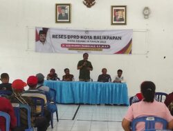 Usulan Warga di Reses Sabaruddin Masih Mengekuhkan Soal Infrastruktur