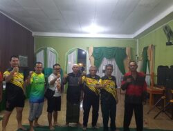 Terima Kasih Pemkab Dispora KONI Kutim Sukses Gelar Turnamen Tenis Meja