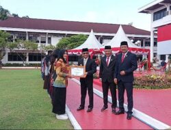 Hari Sumpah Pemuda ke 95 Tahun, Wali Kota Balikpapan Berharap Pemuda Pemudi Bisa Mengisi Pembangunan dan Jaga Persatuan