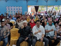 Reses Edy Alfonso Tampung Aspirasi Warga Perumahan BDS I