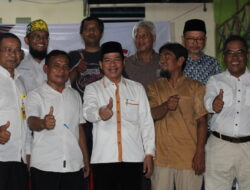 Legalitas Kepemilikan Lahan Menjadi Keluhan Warga Perum Daksa Dalam Reses Simon Sulean