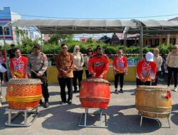 Barongsai Cabor Baru Di Kutim, FOBI Buktikan Borong Juara