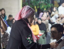 Gelar Reses, Wahidah Tampung Aspirasi Warga Klandasan Ilir