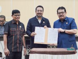 Pengumuman Laisa Jadi Wakil Ketua DPRD Balikpapan