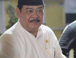 Kursi Ketua Komisi I Kosong, Abdulloh : Mekanismenya Saya Serahkan Pada Komisi I