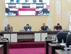 Laisa Hamisah diusulkan menjadi Wakil Ketua III DPRD Kota Balikpapan.