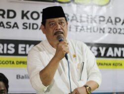 Tetapkan Satu Nama Calon Wawali, Ketua Panlih DPRD Balikpapan Akan Kumpulkan Partai Pengusung