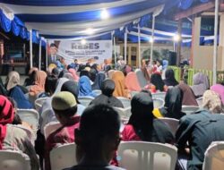 Sulitnya Air Bersih Jadi Fokus Bahasan Reses Kamaruddin