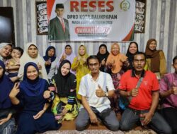 Masalah Posyandu Dan Penerangan Jalan Disampaikan Dalam Reses Suwanto