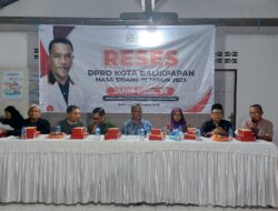 Tempat Pembuangan Sampah Dikeluhkan Warga Batu Ratna Di Reses Japar Sidik
