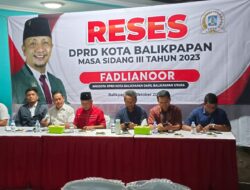 Reses Padlianoor, Masalah Pembangunan Sekolah Dan Pelayanan Kesehatan Dikeluhkan Warga