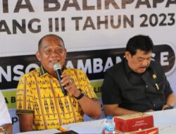 Masalah Legalitas Tanah Menjadi Prioritas di Perumahan BDS I