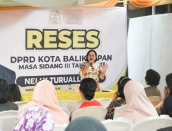 Reses Nelly, Warga Usulkan Jaminan Kesehatan Bagi Lansia