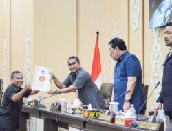 Pandangan Umum Fraksi PKS Soroti DAS Ampal dan Flyover Muara Rapak