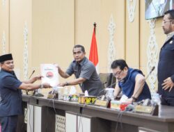 Pemandangan Umum Fraksi PDI Perjuangan Perihal Nopen APBD 2024