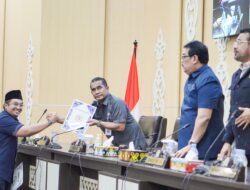 Fraksi PPP include Perindo Beri Pandangan Umum, Ini yang Disampaikan