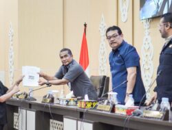 Fraksi NasDem – PKB Mendukung Prioritas Pengalokasian Belanja Untuk ProgramPeningkatan dan Penguatan SDM.