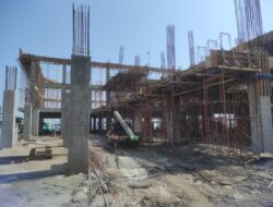 Ardiansyah Kecewa, Rencana Gedung Baru DPRD Selesai Desember 2024