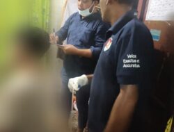 Quick Respon, Brimob Polda Kaltim Bantu Evakuasi Warga Gantung Diri di Balikpapan