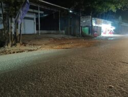 Terjadi Lagi Pembiaran, Imbas Proyek PGN Jalan Projakal Rusak