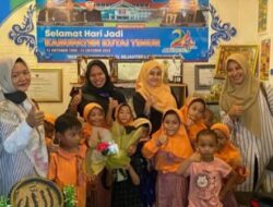 BP3A Kutim Rutin Buka Stan Layanan Expo Setiap Tahunnya