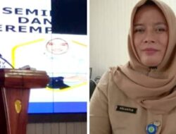 BP3A Koloborasi Bersama Wakil Ketua 1 DPRD Bekali Ilmu Politik Di Kalangan Perempuan