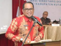 Wabup Lega Di Kutim Tidak Ada Lagj Desa Teringgal