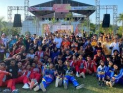 Bupati Kutim Lestarikan Cabor Tradisional Melalui Pertandingan