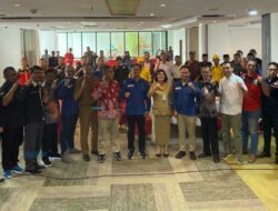 Bakesbangpol Sosialisasikan Pendidikan Politik Sukseskan Pemilu Serentak 2024.