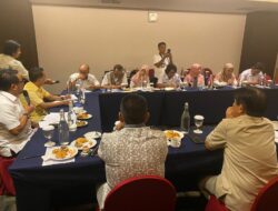 Sebagai Persiapan Penyusunan Propemperda, Komisi III DPRD Balikpapan Bersama OPD Raker Inventaris Kajian Dan Naskah Akademik