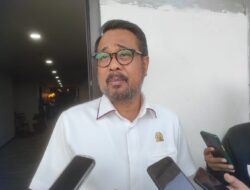 Rapat Kerja Komisi III, Sabaruddin Sebut Semua Dianggap Urgensi