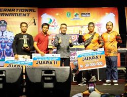 Kaya Akan Hasil Ikan Bupati Kutim Gelar SIFT
