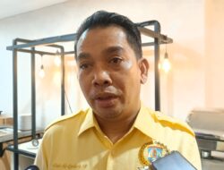 Alwi Kecewa Rapat Kerja Komisi III Tidak Dihadiri Kepala Dinas