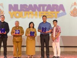 Nusantara Youth Fest 2023 Dibuka Secara Resmi Oleh Kepala Disporapar Balikpapan