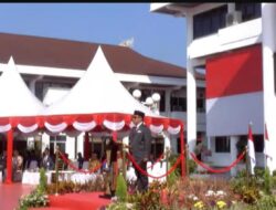 Hari Pahlawan, Sekdakot Balikpapan Ajak Warga Untuk Perangi Kemiskinan dan Kebodohan