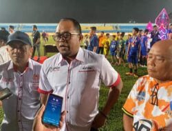 Majukan Sepak Bola ASKB Rutinkan Gelar Kejuaraan