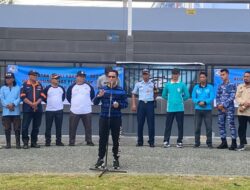 Wali Kota Balikpapan Launching Padat Karya 2023, Sasar 10 Kelurahan