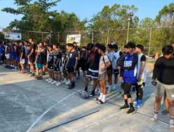 Dispora Kutim Selepas 3×3 Basketball Competition Akan Ada Ajang Berikutnya