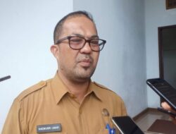 Progres Revitalisasi Pasar Klandasan Mencapai 70 Persen