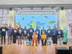 Ini Pesan Walikota Balikpapan Di Peringatan HKN ke 59