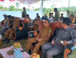 Merpati Tak Pernah Ingkar Janji Bupati Kebut Tuntaskan Pembangunan