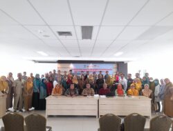 DP3AKB Gelar Sosialisasi Raperda Kota Layak Anak