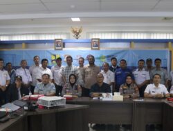 Dishub Lakukan Percepatan Penanganan Kemacetan di Balikpapan Lewat Gelaran Forum Lalu Lintas