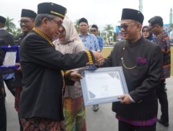 Perkim Juara I Kategori Pengelolaan Kearsipan Tingkat OPD 2023