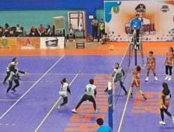 Pemkab Kutim Promotori Open Turnamen Voli Se – Kaltim