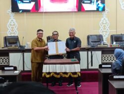 DPRD Balikpapan Paripurna Tetapkan 22 Usulan Propemperda Tahun 2024
