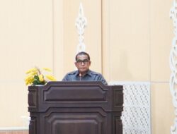 Sekda Balikpapan Sebut Ada 9 Usulan Raperda Inisiatif Pemkot Balikpapan Yang Ditetapkan Di Tahun 2024