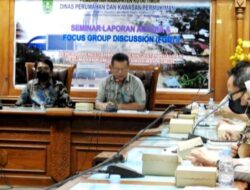Expose Antara dan Focus Group Discussion (FGD) II RP2KPKPK Tuntaskan Pemukiman Kumuh